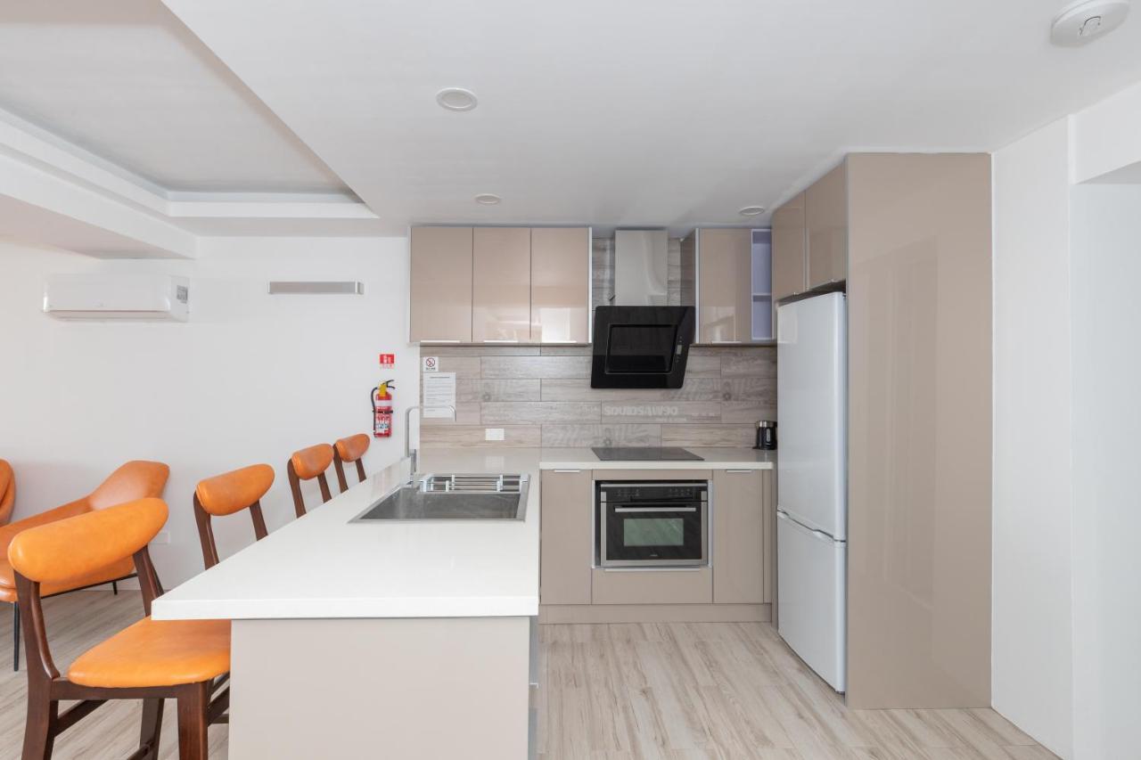 Christmas Island Apartments Flying Fish Cove Εξωτερικό φωτογραφία